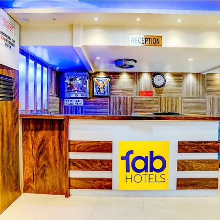 Fabhotel Kwality Inn Mira-Bhayandar Exterior foto